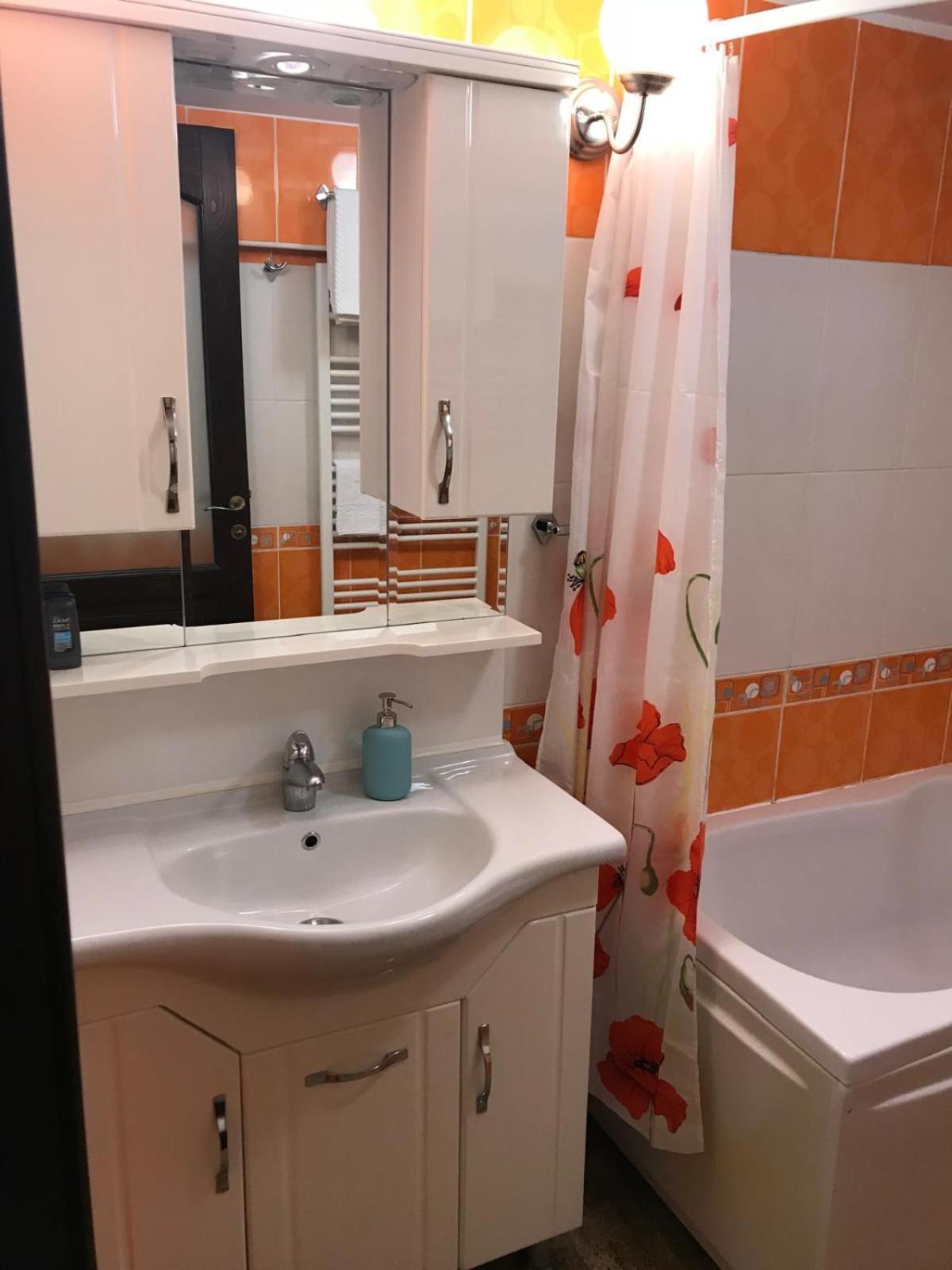 Rainbow Appartment ブカレスト エクステリア 写真