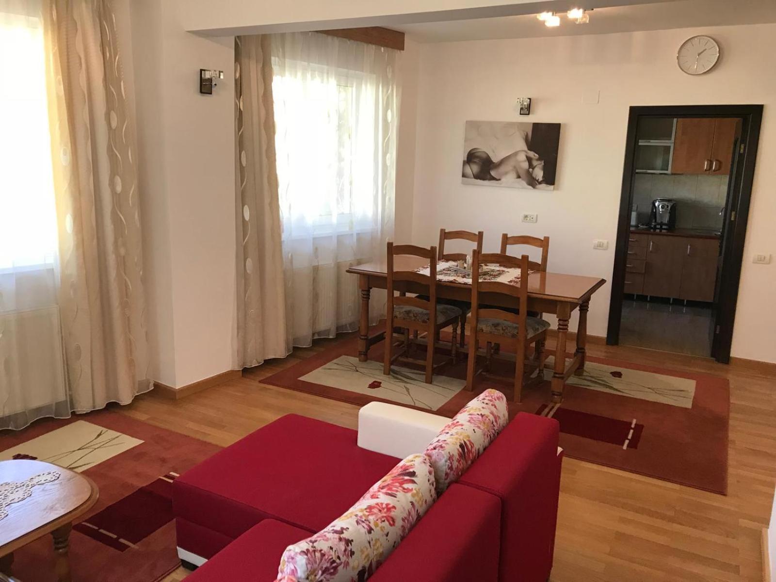 Rainbow Appartment ブカレスト エクステリア 写真