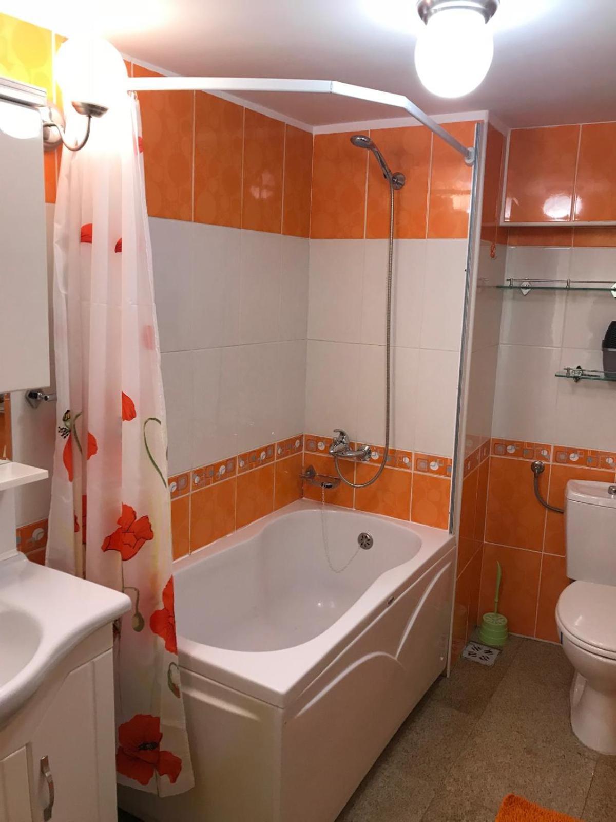 Rainbow Appartment ブカレスト エクステリア 写真