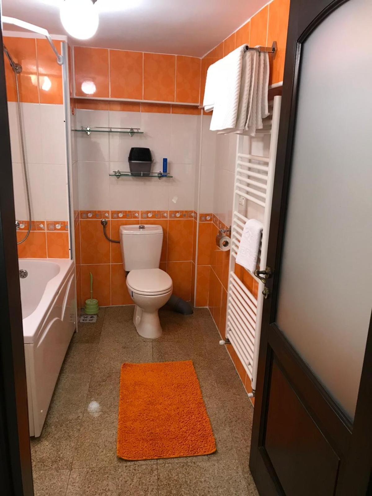 Rainbow Appartment ブカレスト エクステリア 写真