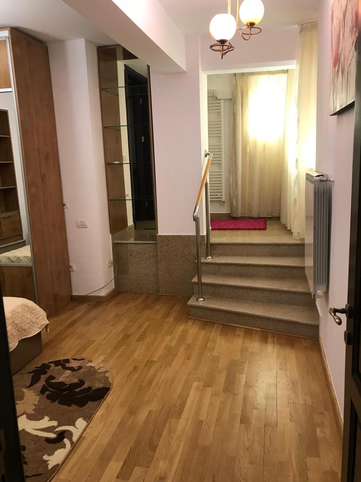 Rainbow Appartment ブカレスト エクステリア 写真