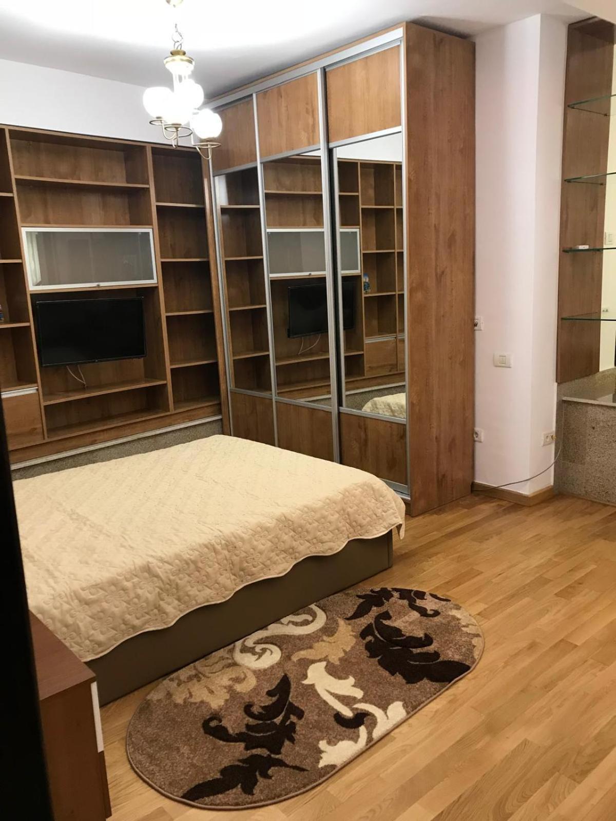 Rainbow Appartment ブカレスト エクステリア 写真